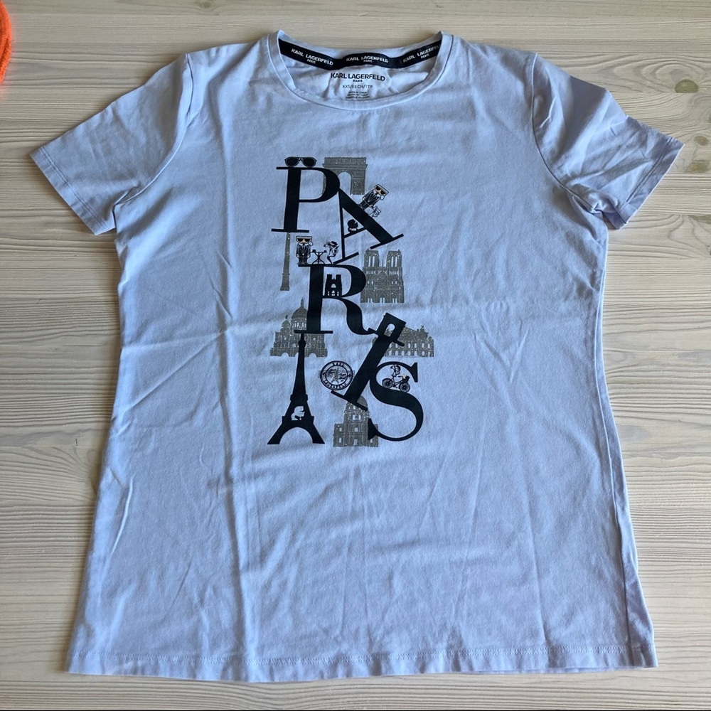 Karl Lagerfeld Paris Tee